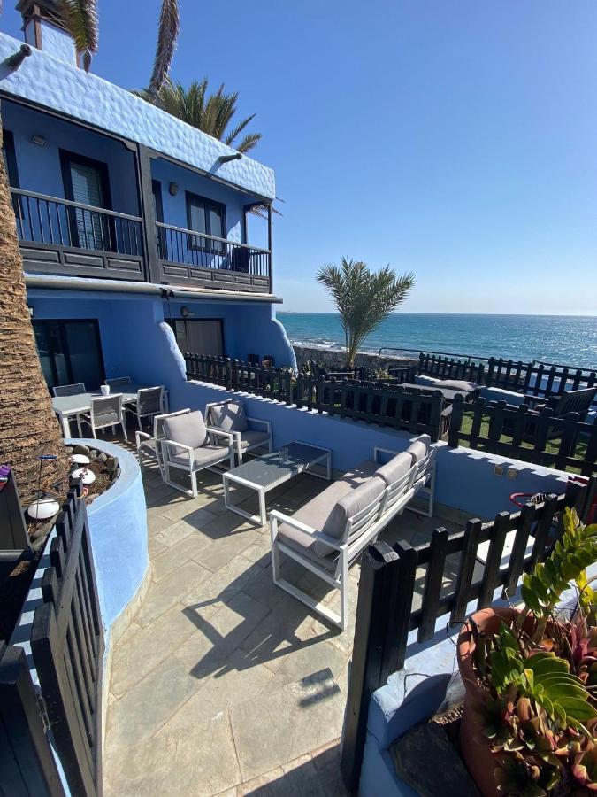 Bungalow Frente Al Mar - Sun Club Playa Del Aguila Маспаломас Экстерьер фото